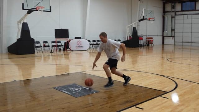 Reverse Pivot Spin Turnarounds 