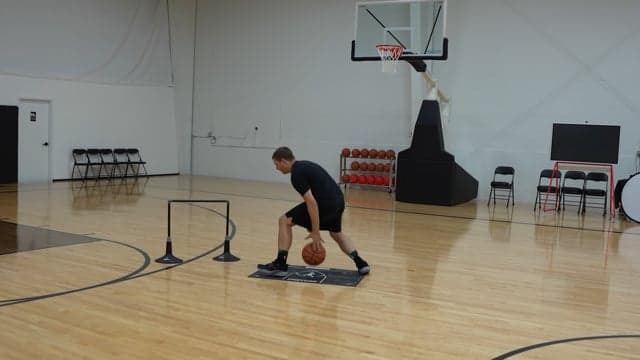 Dribble-Step Recovery Gap Breakdown