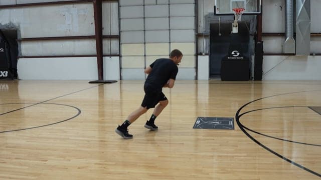 Stop to Over the Leg + Outside Dig